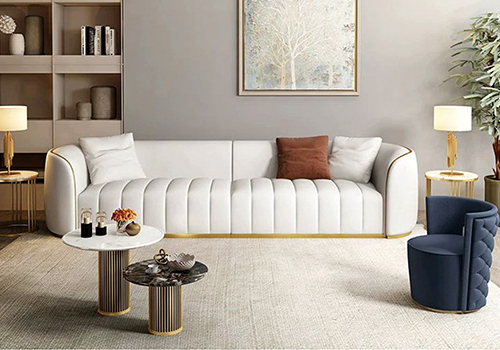 LIVING ROOMS