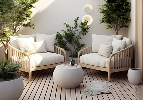 OUTDOOR FURNITURE
