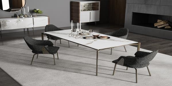 ROZA DINING TABLE