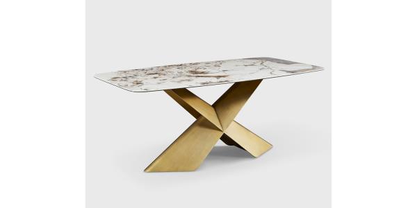 AMALIA - BRT21010A DINING TABLE
