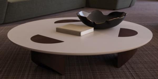 BLOCK COFFEE TABLE