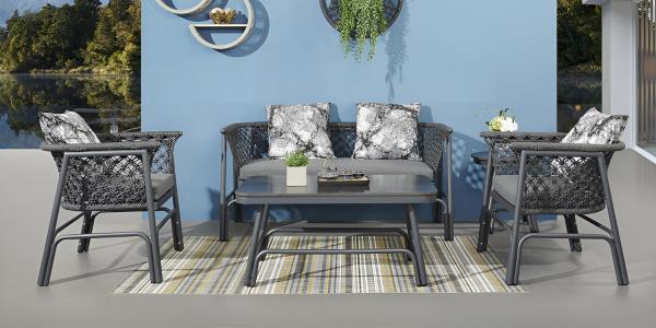 BP-2039-A single sofa  BP-2039-B Double sofa  BP-2039-E Coffee table  BP-2039-F Side Table