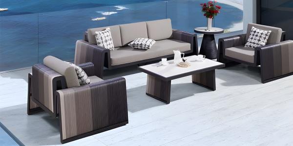 BP-8205-A(Single sofa)/BP-8205-C( Triple Sofa)/BP-8205-E(Coffee table)