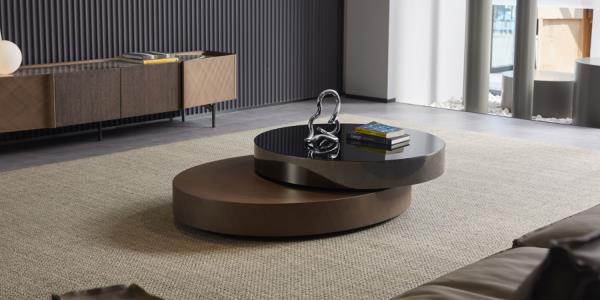 LAURA - BRC18010 COFFEE TABLE