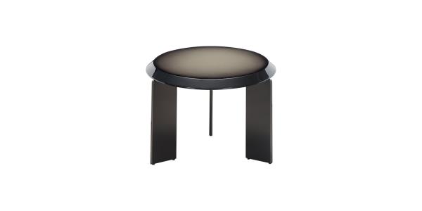 BLACK - BRC18015-1 SIDE TABLE