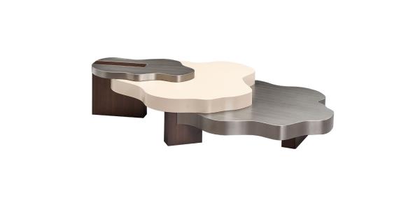SOFIA - BRC18019 COFFEE TABLE