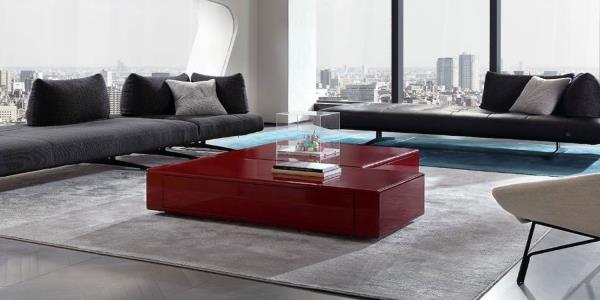 HANNA - BRC21012 COFFEE TABLE