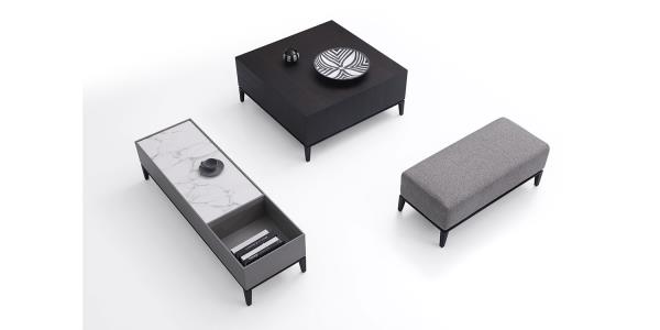 KATRINE - BRC3136 COFFEE TABLE