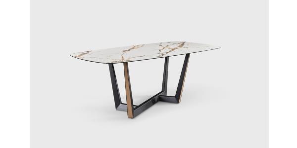 ROSE - BRT21012A-1 DINING TABLE