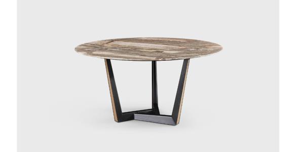 KATRINE-BRT21012B DINING TABLE