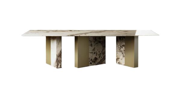 QUEEN-BRTCT1051S DINING TABLE