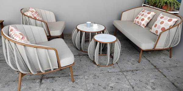 BS-4065(A)Single sofa/BS-4065(B) Double sofa