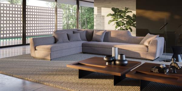 CANYON CORNER SOFA