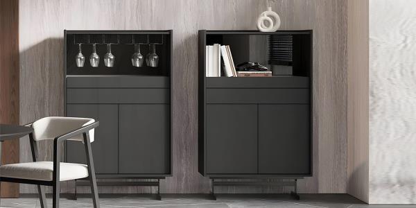 COLLECT GREY (BAR-BUFFET)