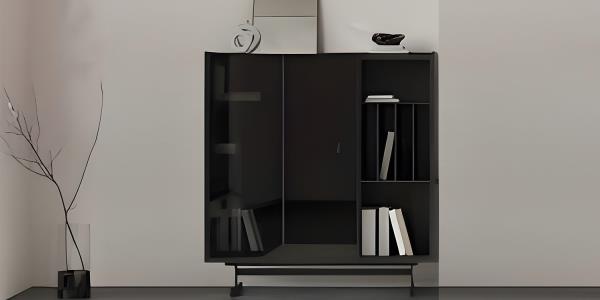COLLECT GREY SHOWCASE