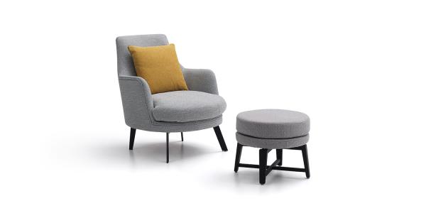 KATRINE - BRF3102 POUFFE