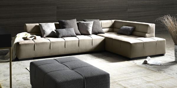 PIGOLIO CORNER SOFA