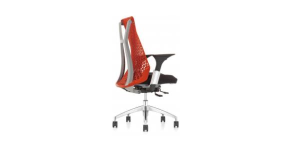 SH-16-MOON D998-1 OFFICE CHAIR