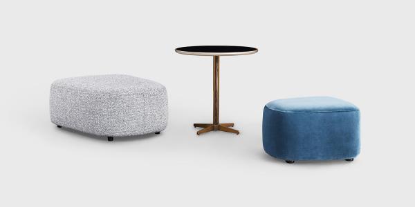 EDRA - XF005-1 POUFFE