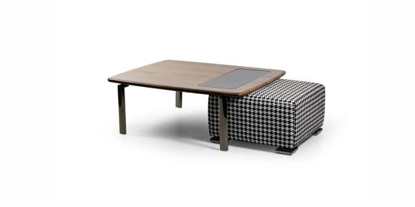 RADIUS COFFEE TABLE