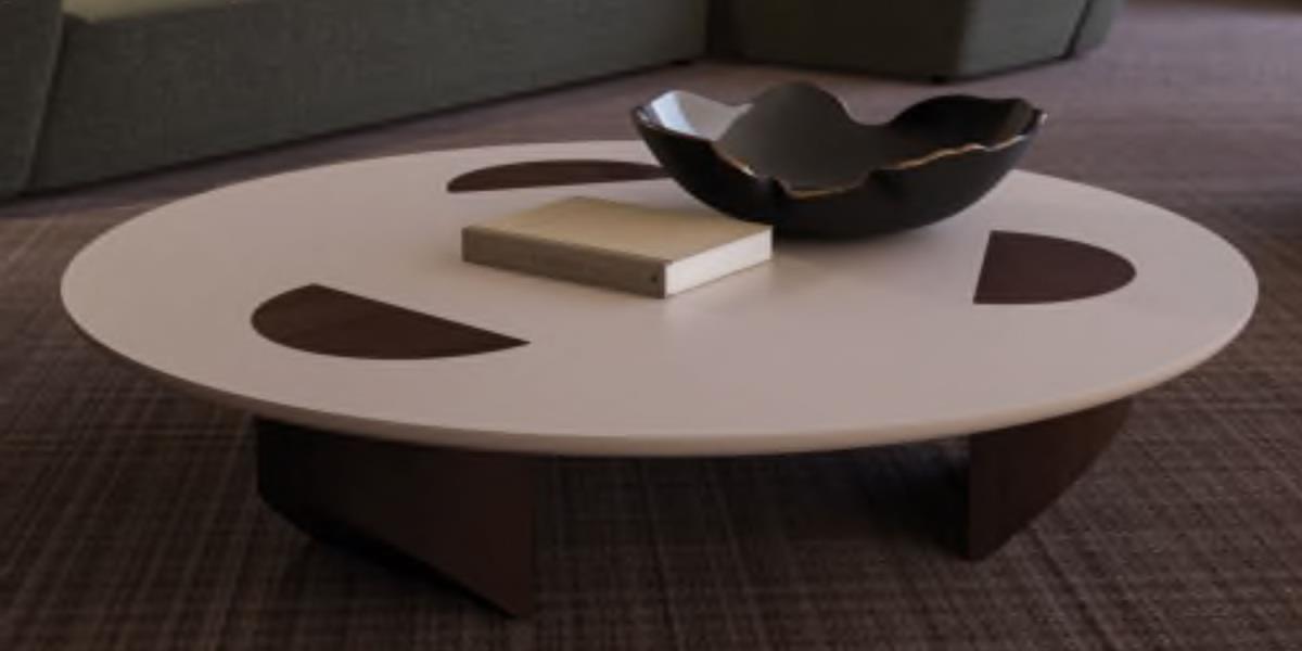 BLOCK COFFEE TABLE