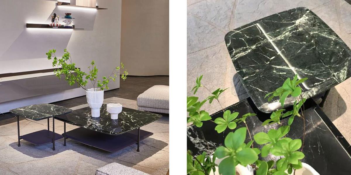 CILIA - BRC21005 COFFEE TABLE