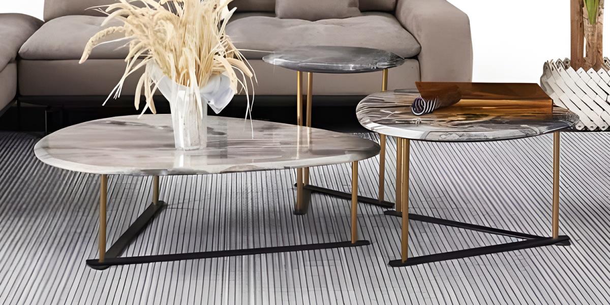 BRC21011A COFFEE TABLE