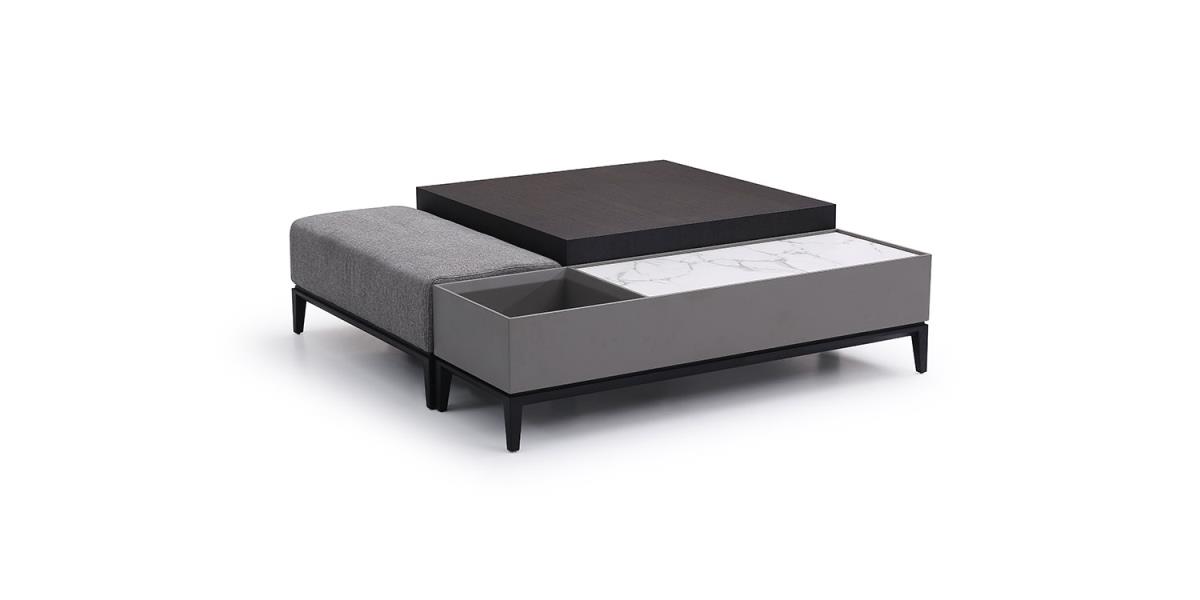 KATRINE - BRC3136 COFFEE TABLE