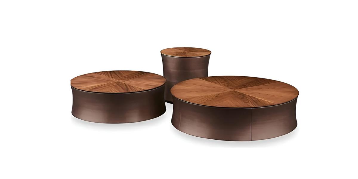 DC-6619 SET COFFEE TABLE