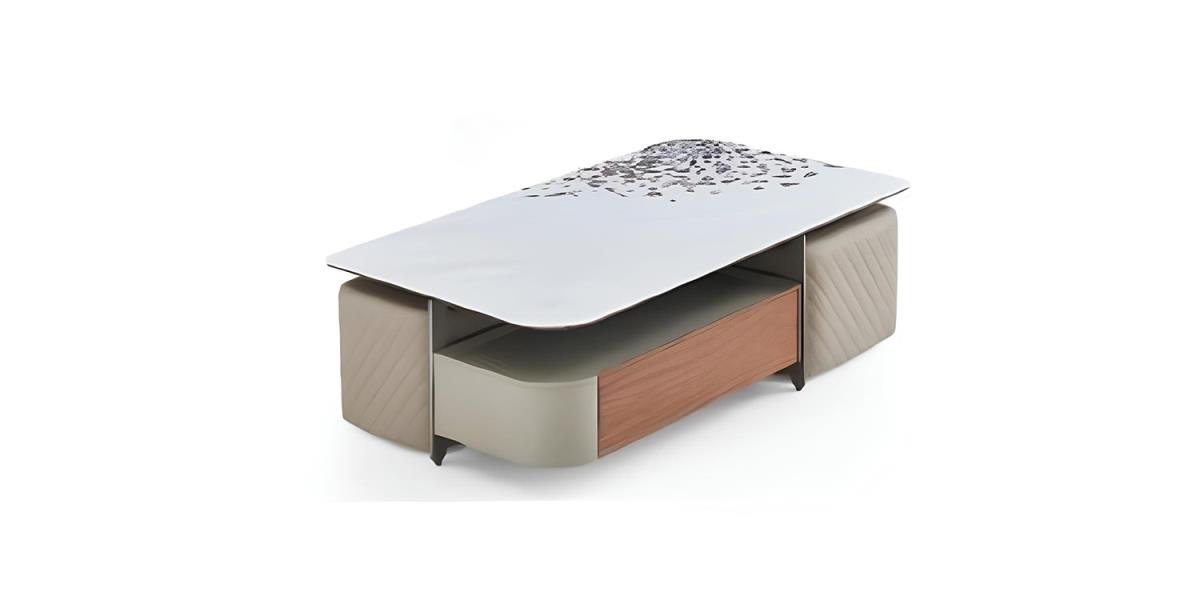 HD-2390A COFFEE TABLE
