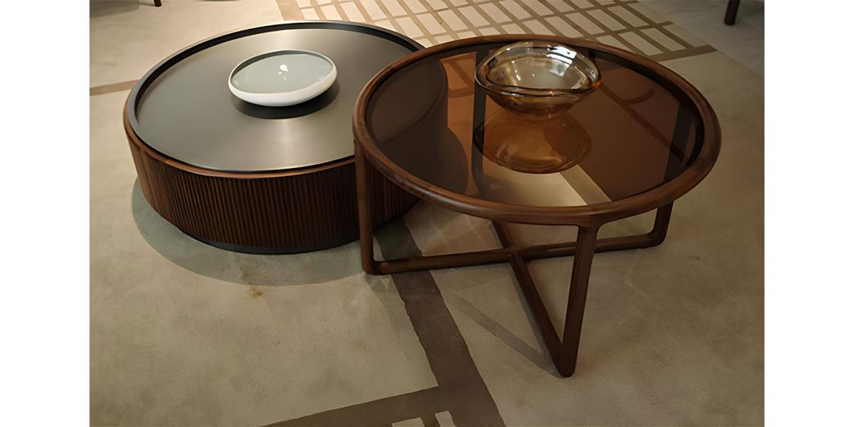 MT-907B COFFEE TABLE