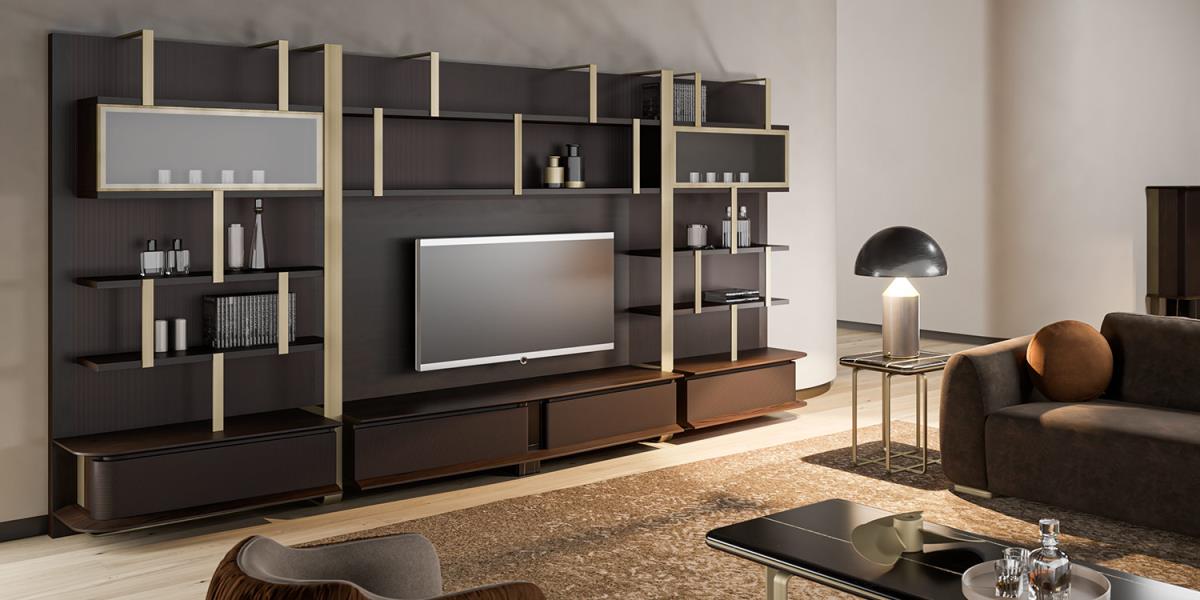 AMBER TV UNIT