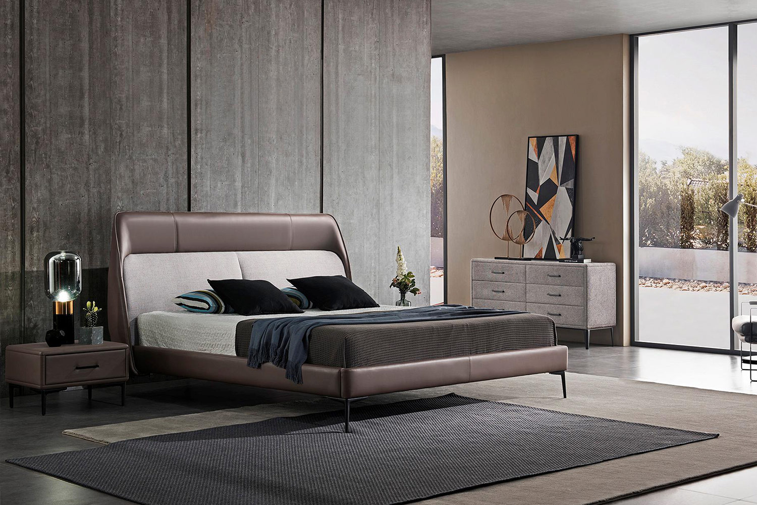 IDEA-BED
