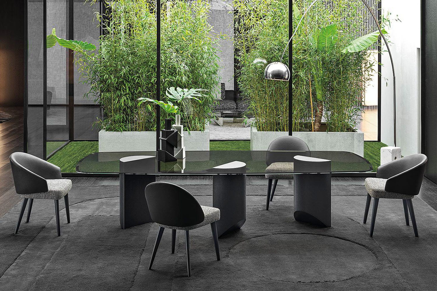 IDEA HOME DESIGN-DINING